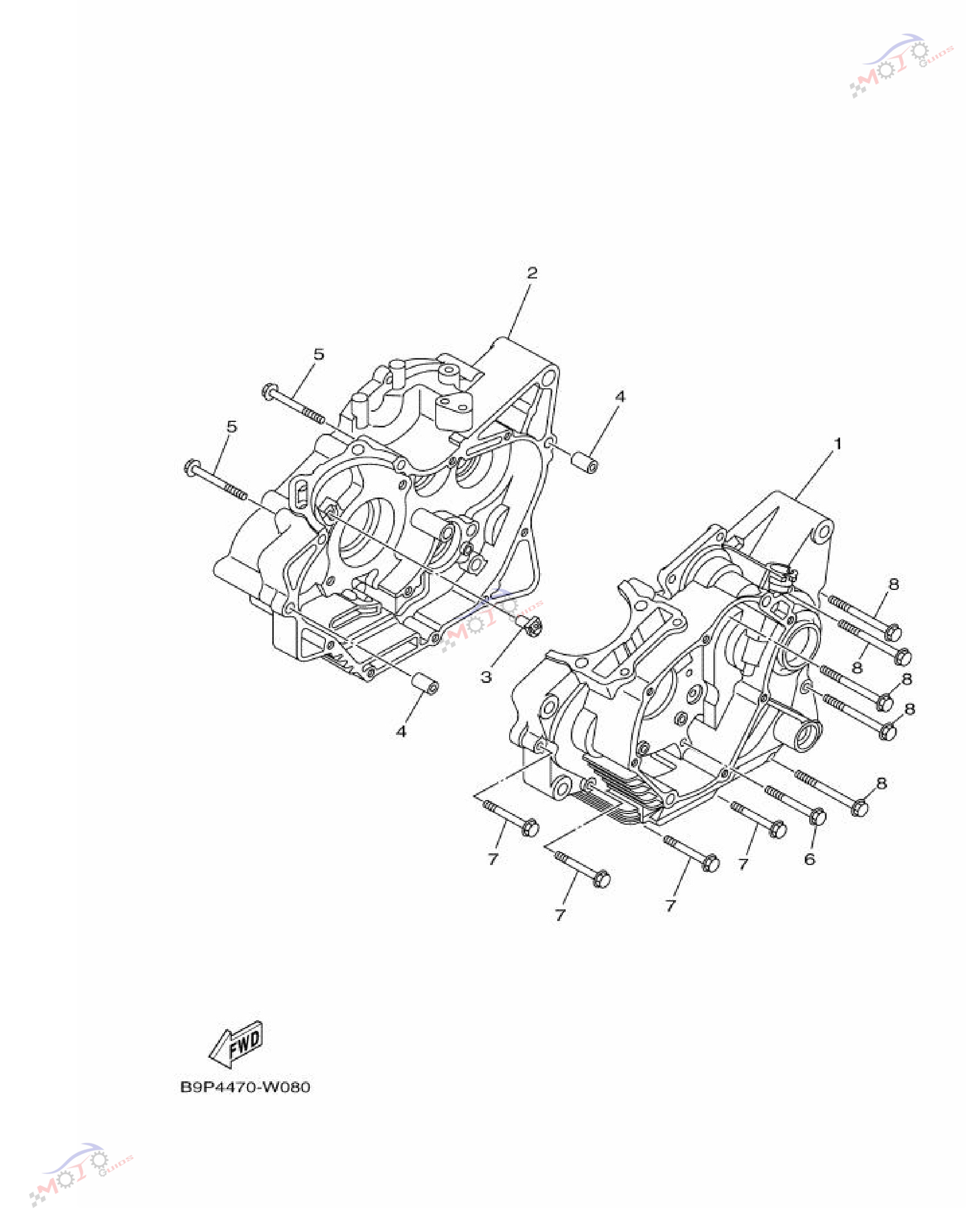Engine Diagram